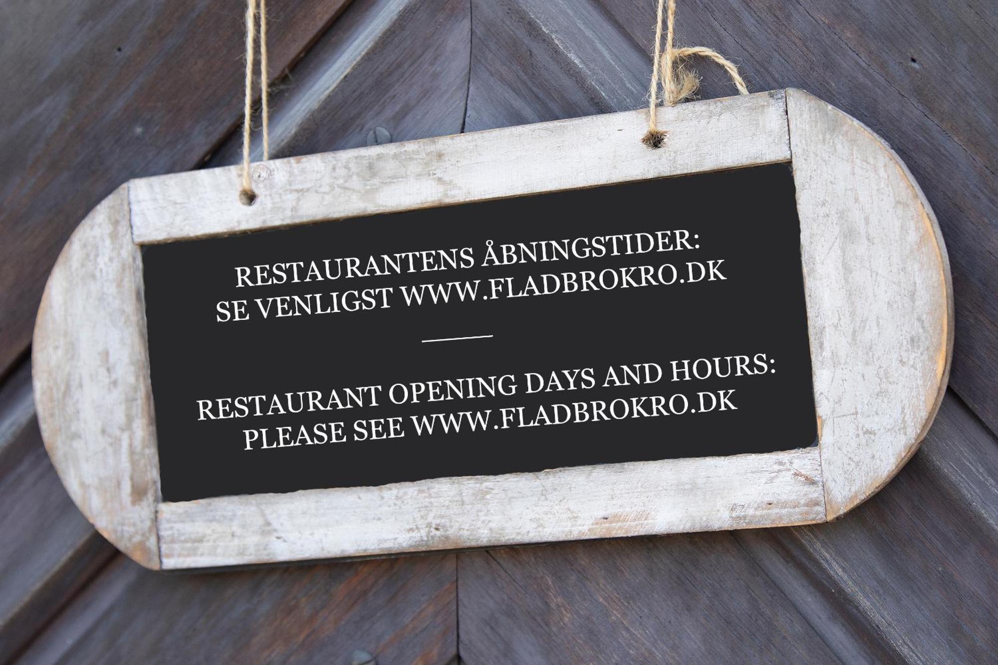 Fladbro Kro Randers Εξωτερικό φωτογραφία
